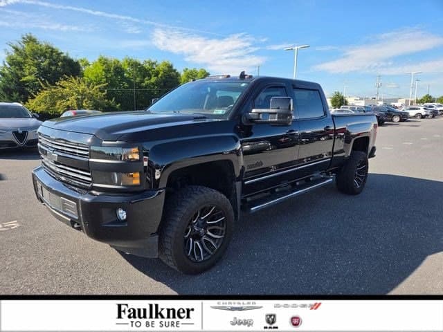 2015 Chevrolet Silverado 2500HD Base — photo 1 of 31