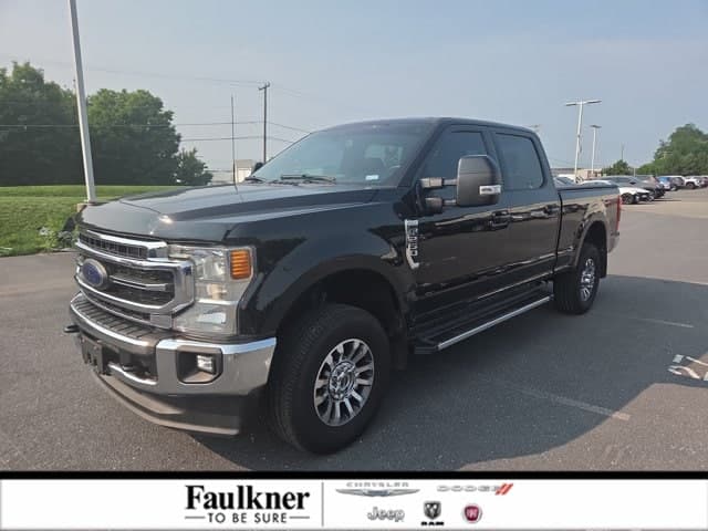 2022 Ford F-250 LARIAT — photo 1 of 30