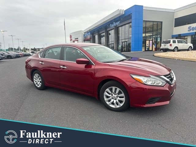 2018 Nissan Altima 2.5 S — photo 1 of 22