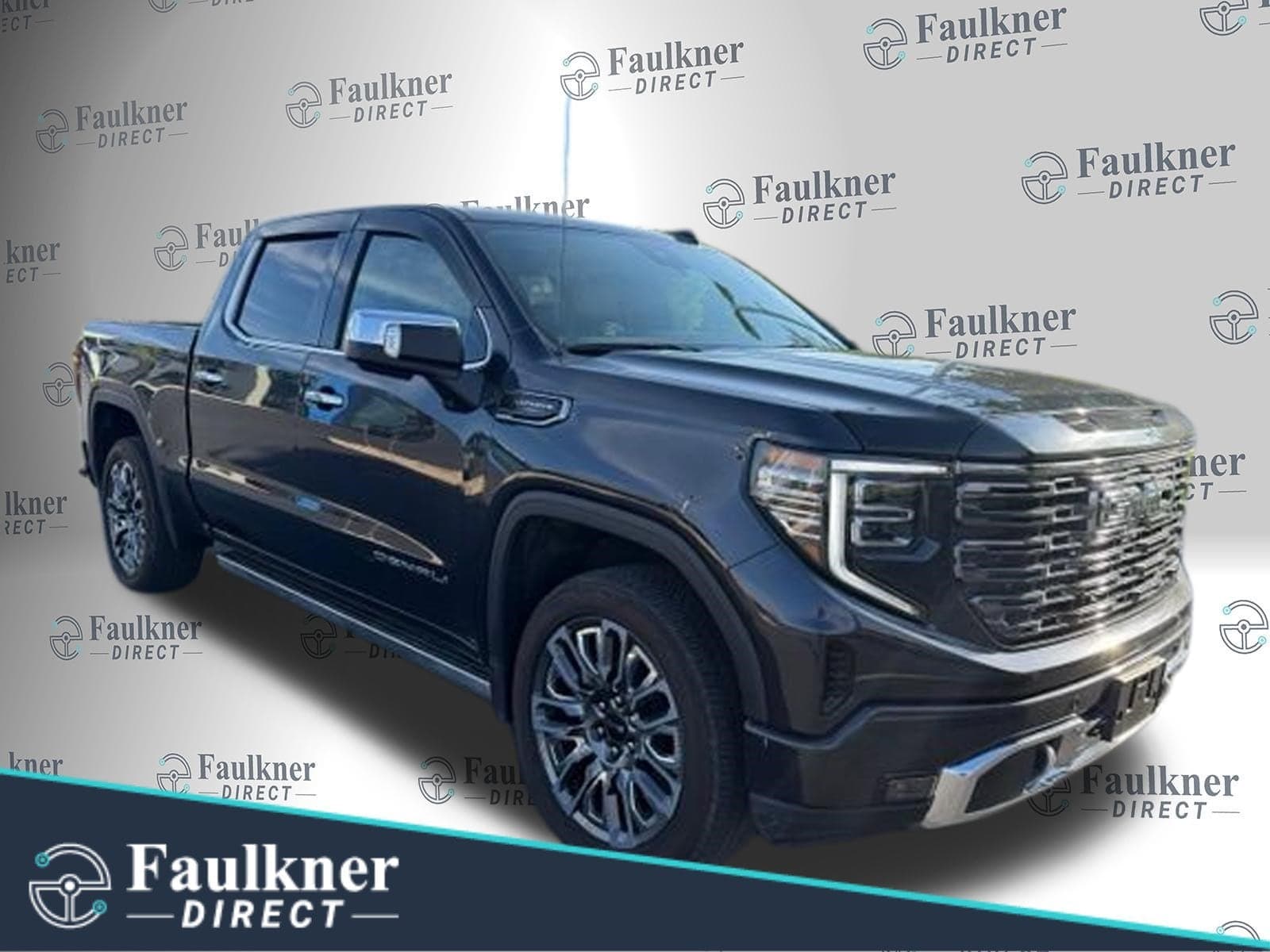 2025 GMC Sierra 1500 Denali Ultimate — photo 1 of 38