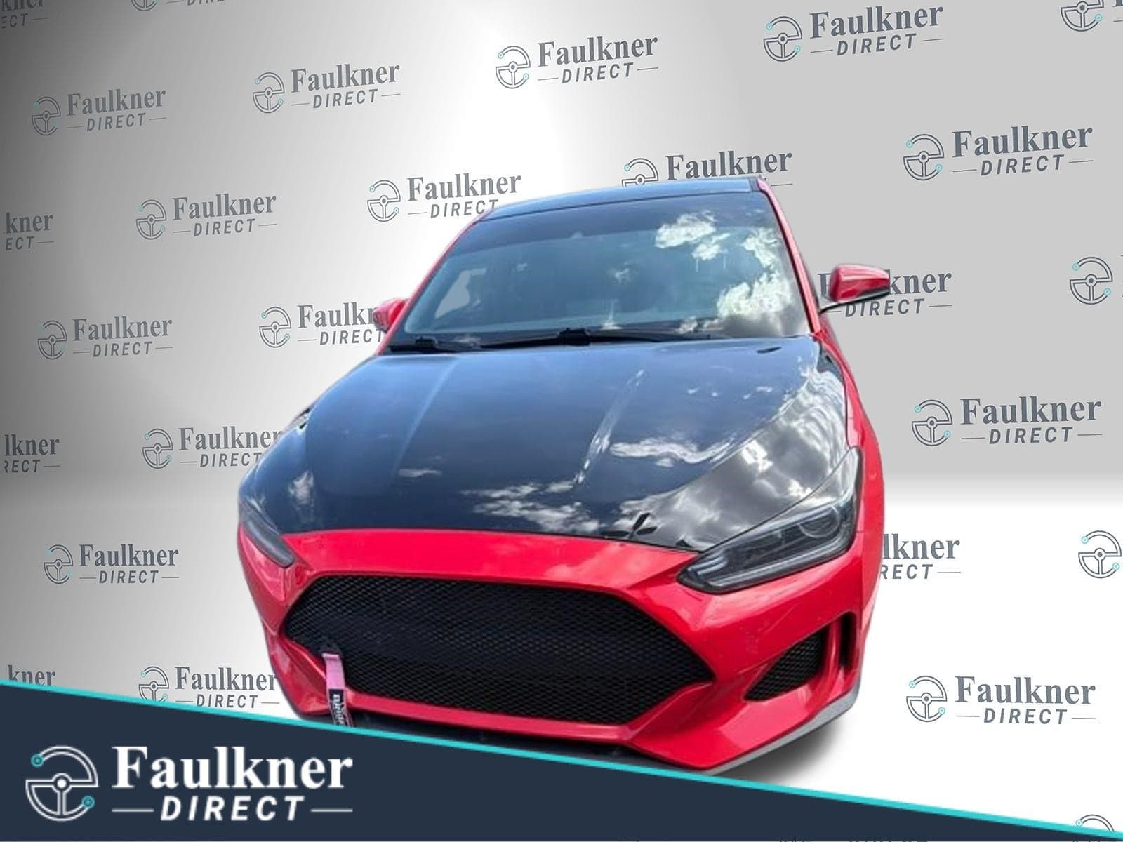 2019 Hyundai Veloster 2.0 — photo 1 of 20