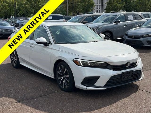 2023 Honda Civic Sedan EX — photo 1 of 16