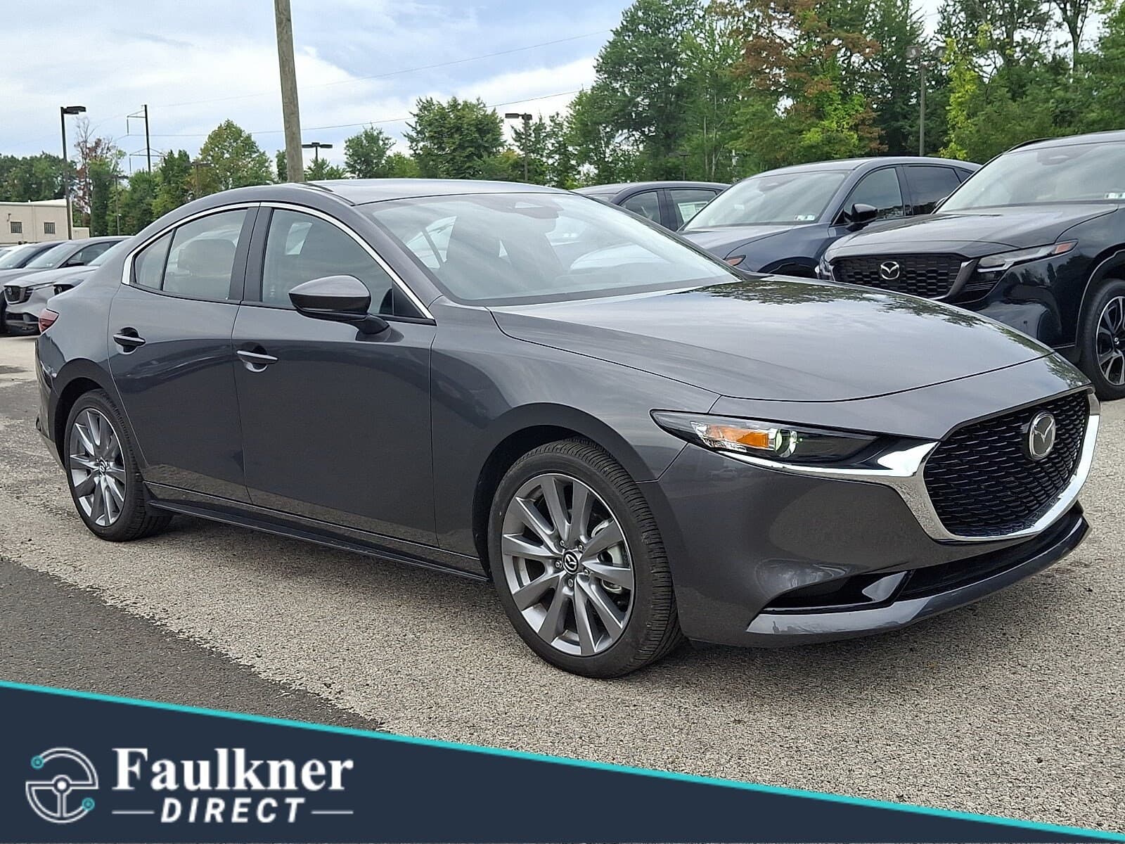 2026 Mazda Mazda3 Sedan 2.5 S Preferred — photo 1 of 30