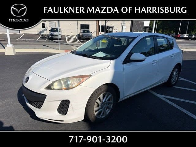 2012 Mazda Mazda3 i Touring — photo 1 of 27