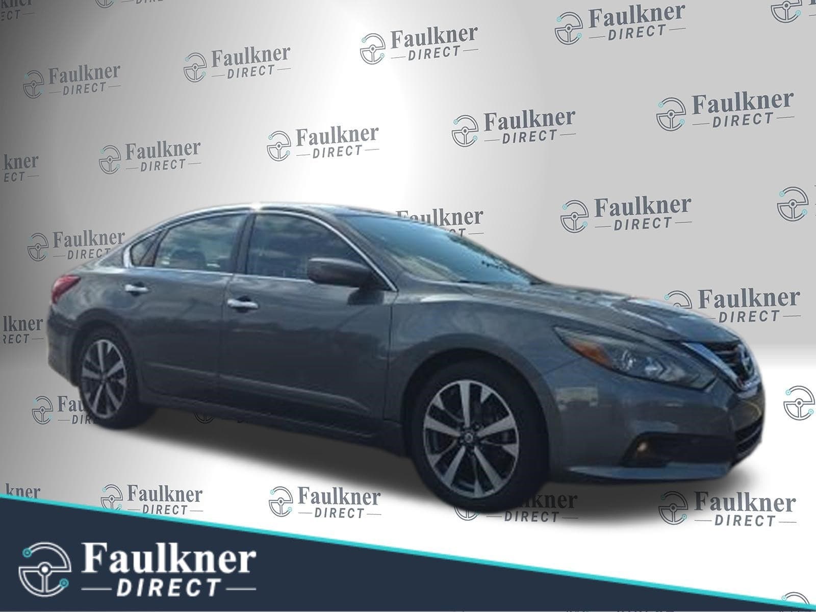 2017 Nissan Altima 2.5 SR — photo 1 of 24