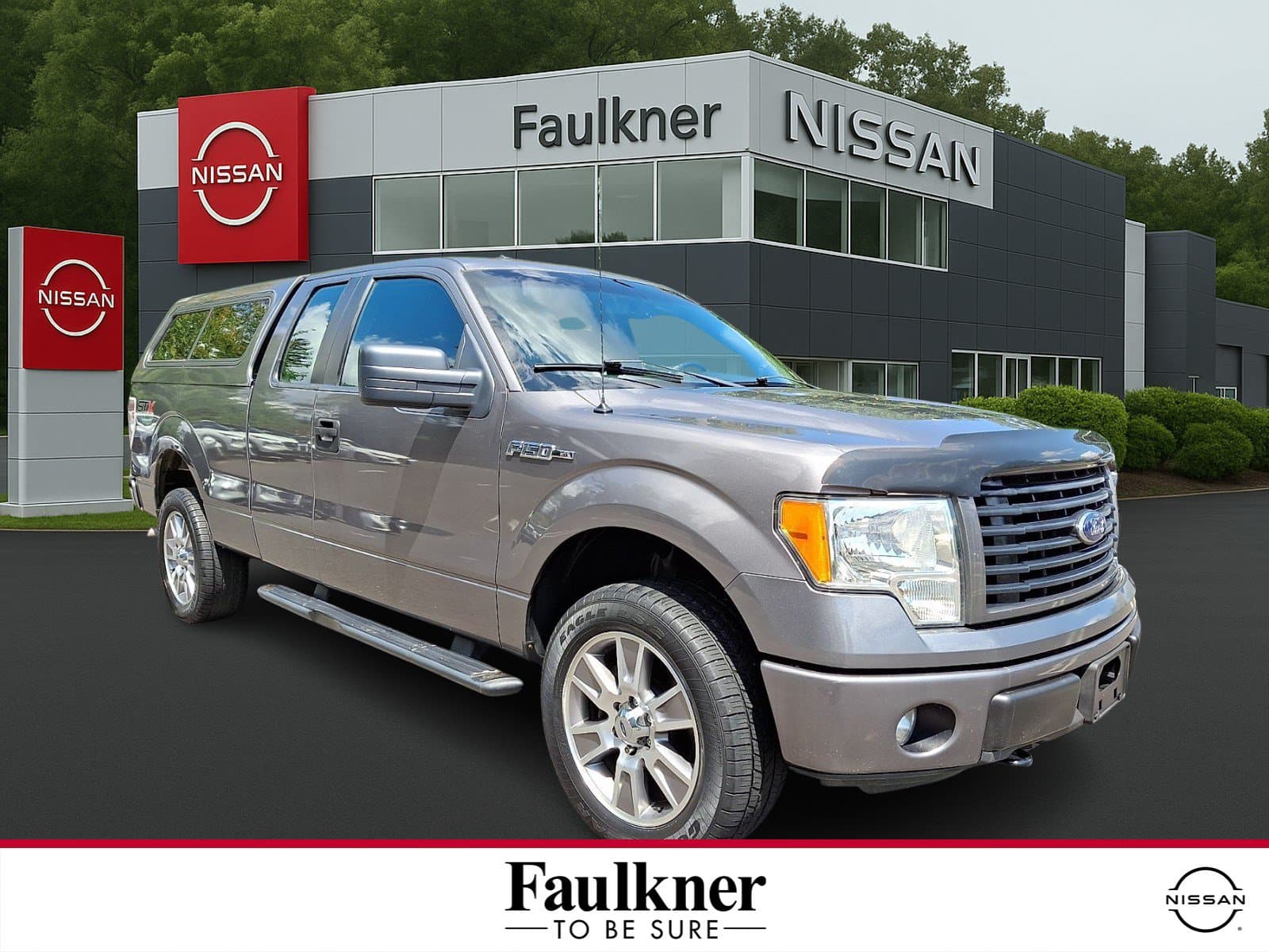 2014 Ford F-150 STX — photo 1 of 32