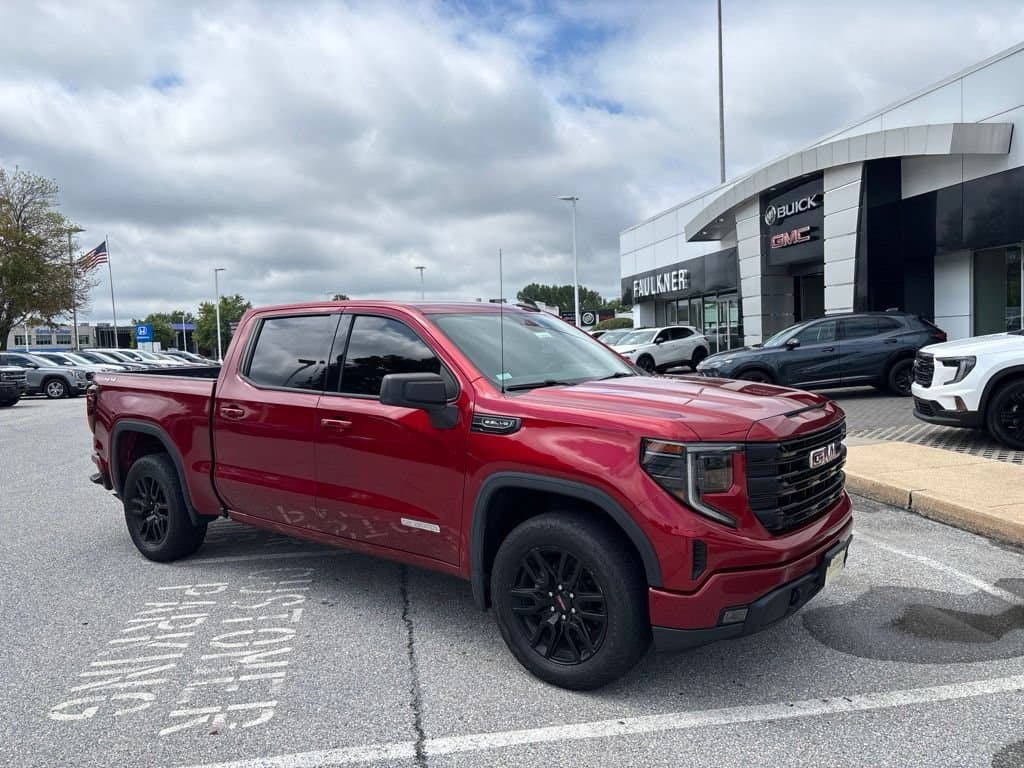2023 GMC Sierra 1500 Elevation — photo 1 of 14