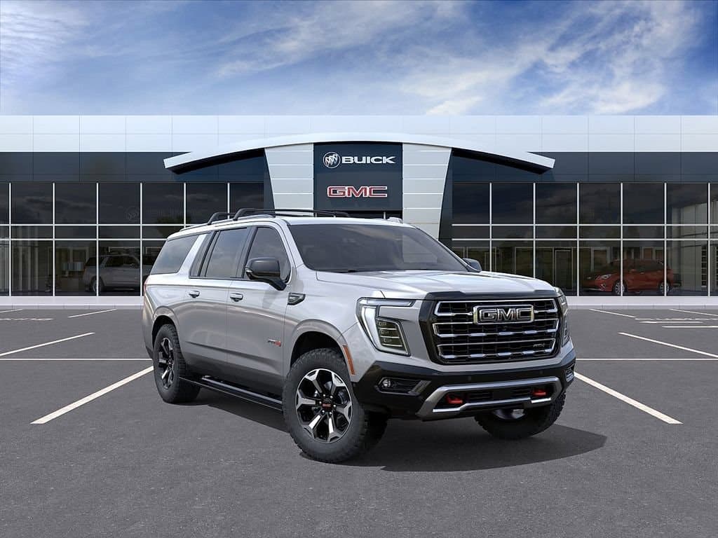 2026 GMC Yukon XL AT4 — photo 1 of 56