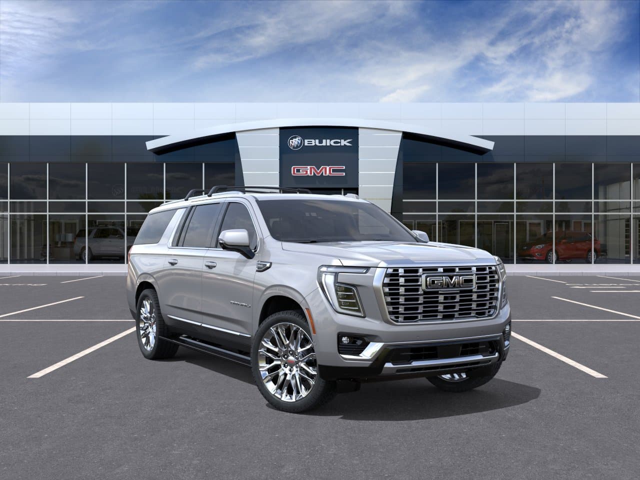 2027 GMC Yukon XL Denali — photo 1 of 32