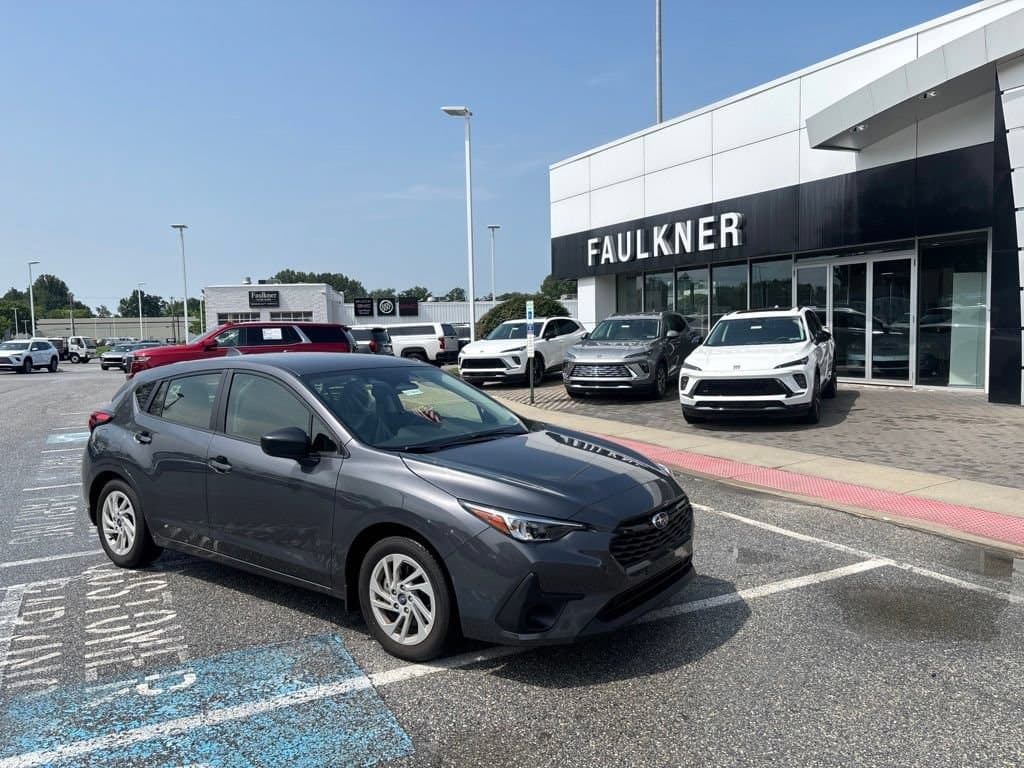 2025 Subaru Impreza 5DR WGN AWD — photo 1 of 14