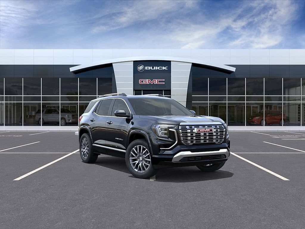 2027 GMC Terrain AWD Denali — photo 1 of 56
