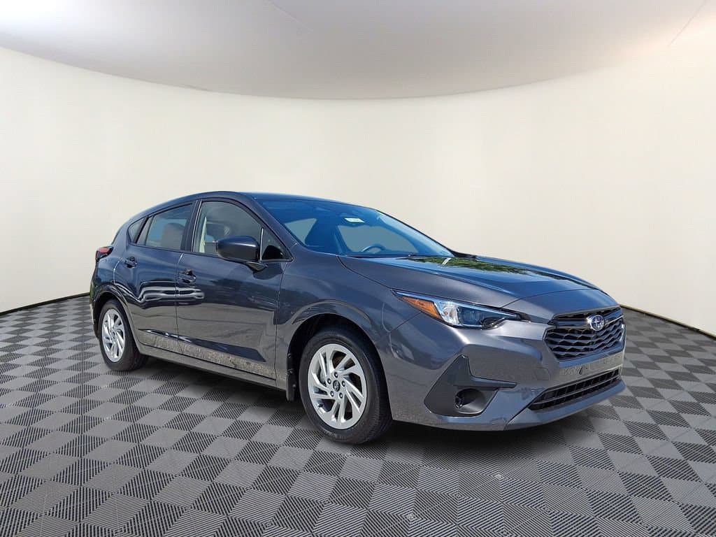 2025 Subaru Impreza 5DR WGN AWD — photo 1 of 30