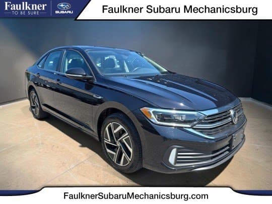 2023 Volkswagen Jetta SEL — photo 1 of 34