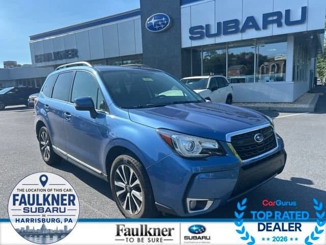 2018 Subaru Forester Touring — photo 1 of 22
