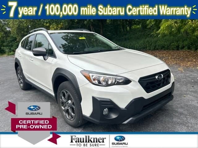 2022 Subaru Crosstrek Sport — photo 1 of 28