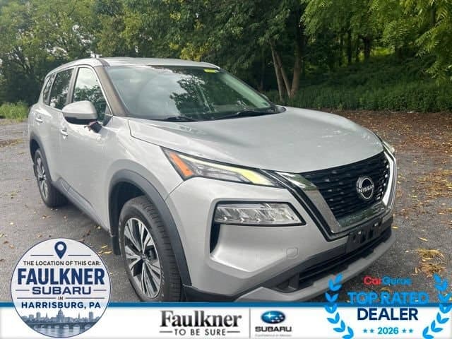 2022 Nissan Rogue SV — photo 1 of 21
