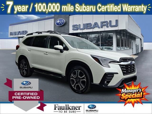 2023 Subaru Ascent Limited — photo 1 of 55