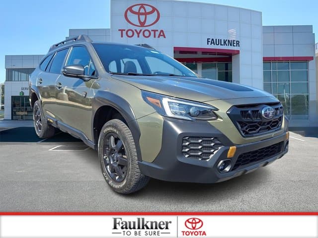 2024 Subaru Outback Wilderness — photo 1 of 31