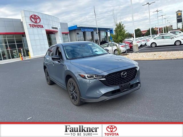 2024 Mazda CX-5 2.5 S Carbon Edition — photo 1 of 32