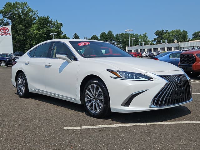 2025 Lexus ES ES 350 — photo 1 of 30