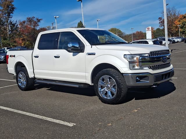 2019 Ford F-150 XLT — photo 1 of 37