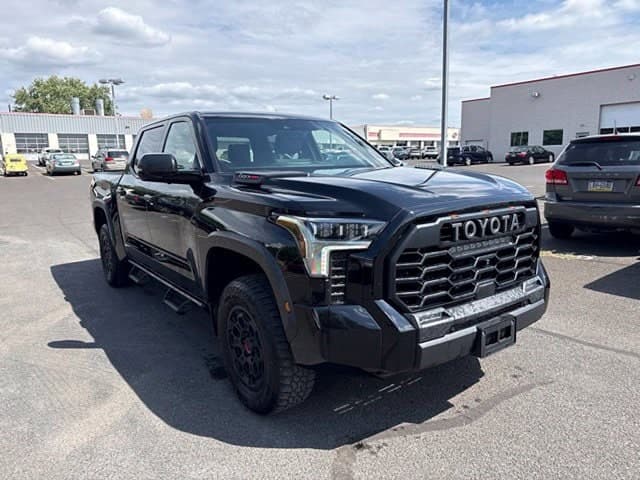 2025 Toyota Tundra 4WD TRD Pro Hybrid — photo 1 of 22