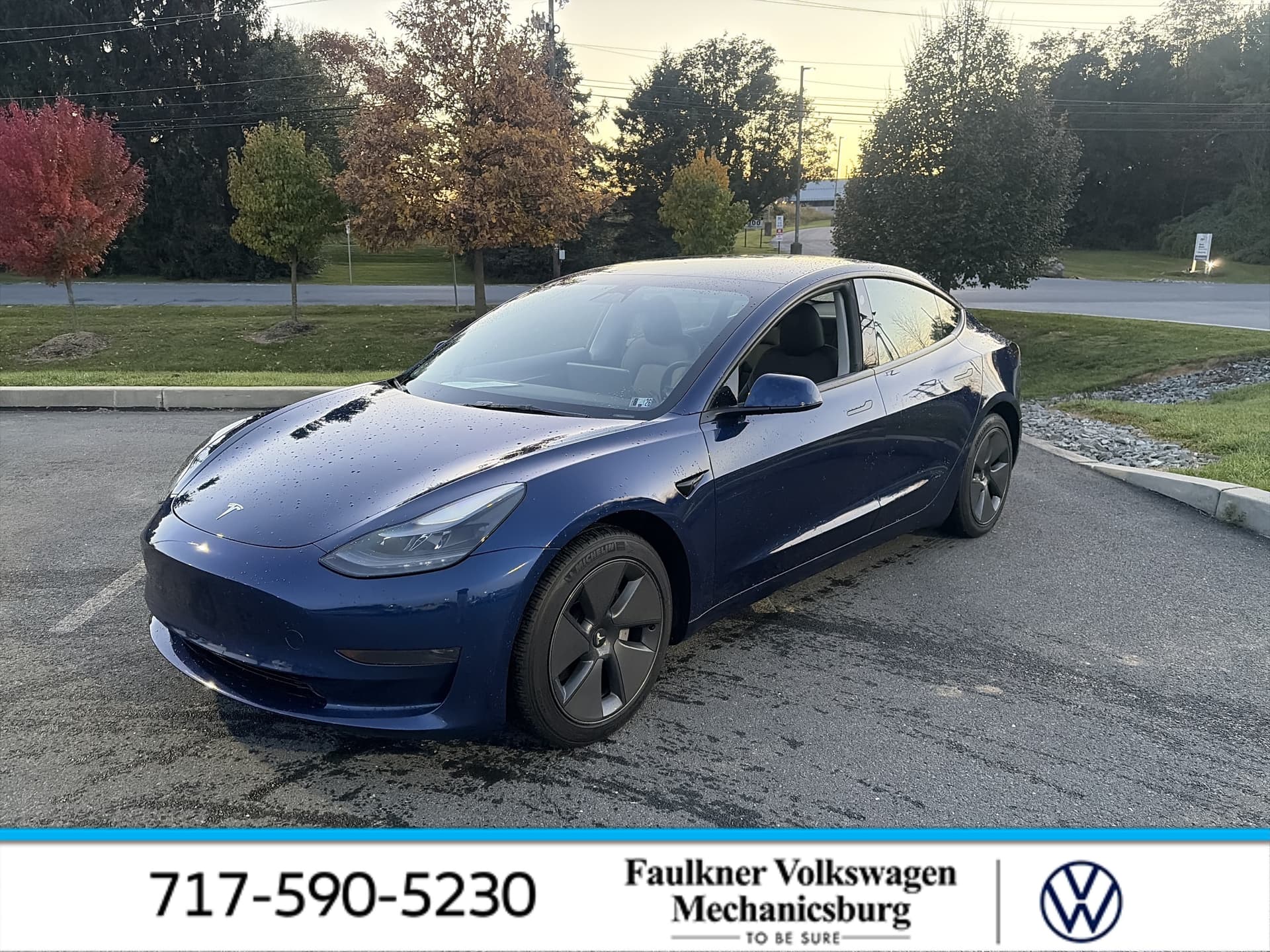 2023 Tesla Model 3 Base — photo 1 of 26