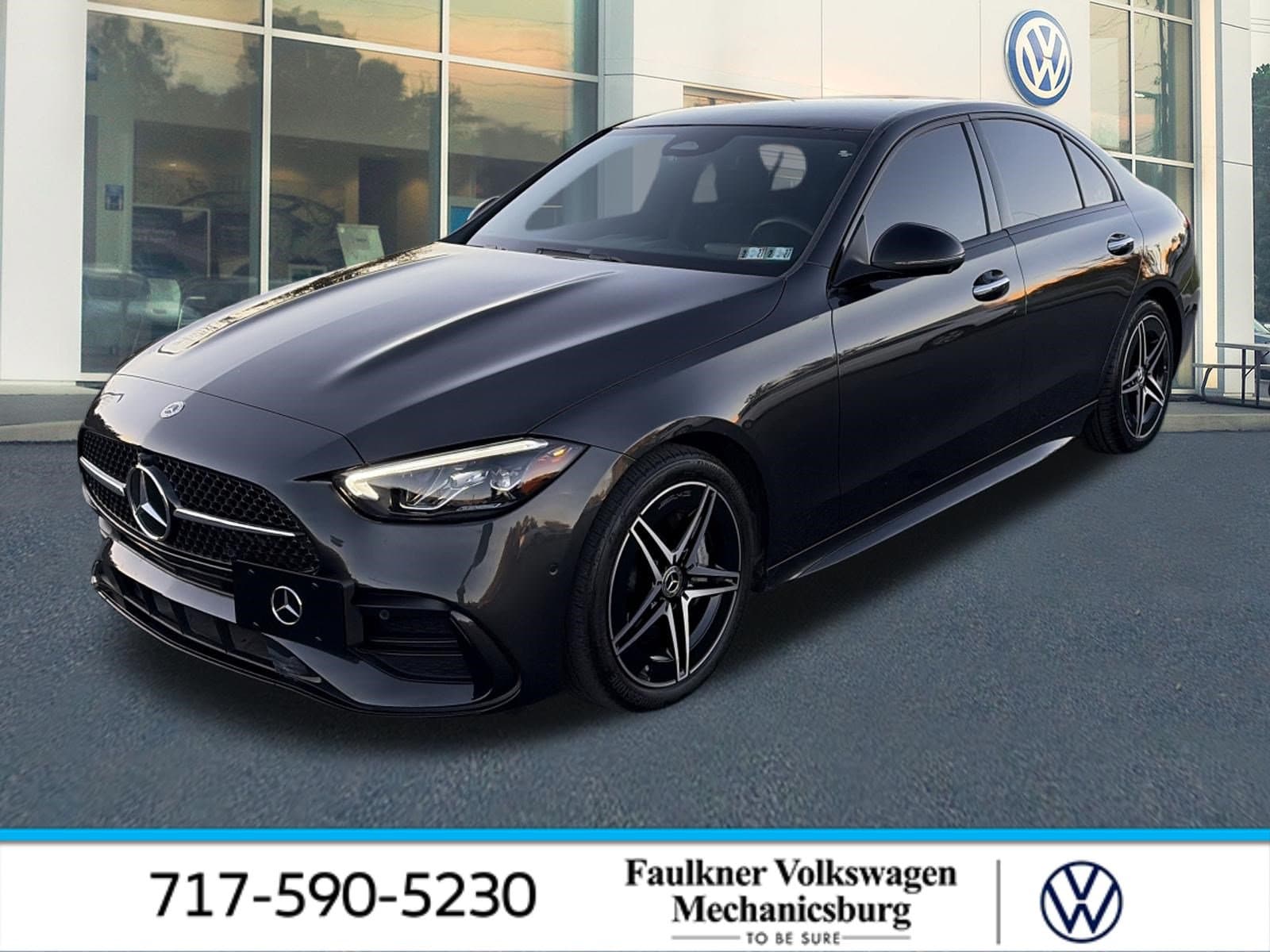 2023 Mercedes-Benz C-Class C 300 — photo 1 of 6
