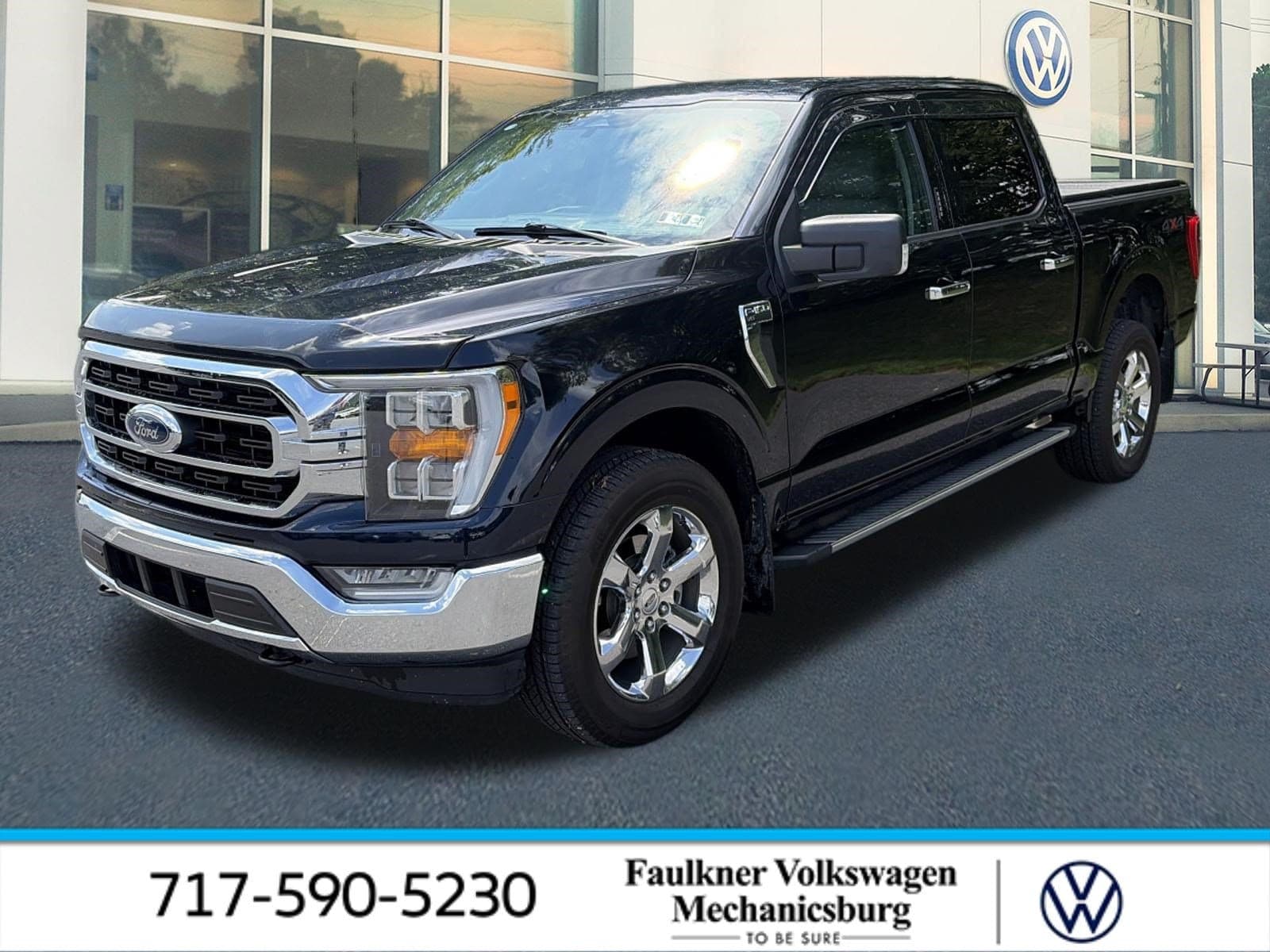 2023 Ford F-150 XLT — photo 1 of 34