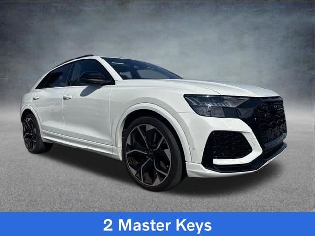 2024 Audi RS Q8 4.0T — photo 1 of 26