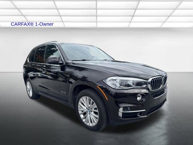 2017 BMW X5 xDrive35i — photo 1 of 16