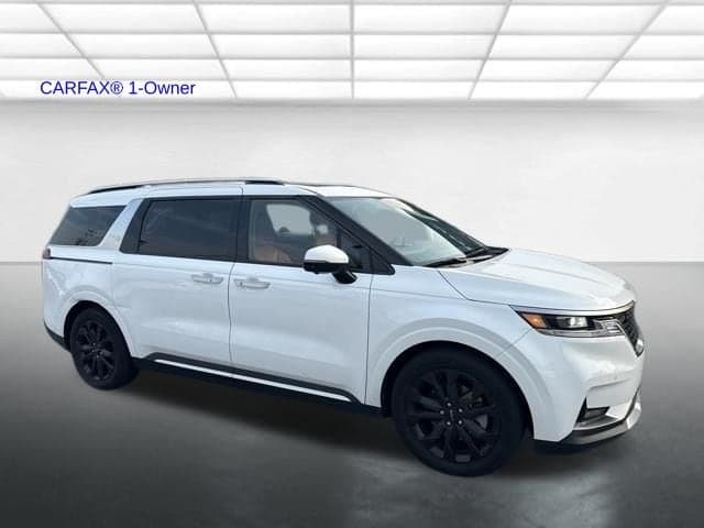 2024 Kia Carnival SX Prestige — photo 1 of 21