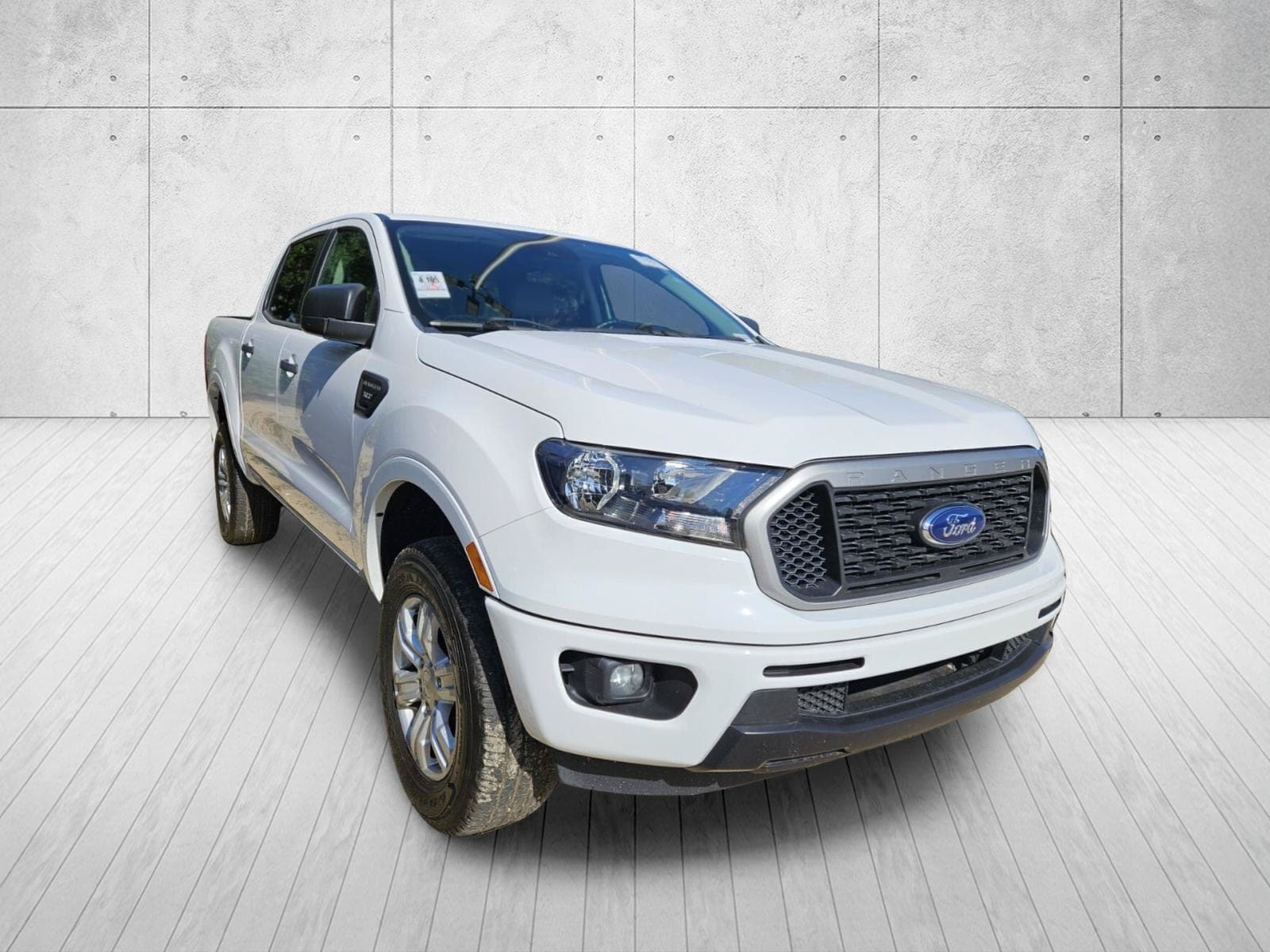 2021 Ford Ranger Base — photo 1 of 9