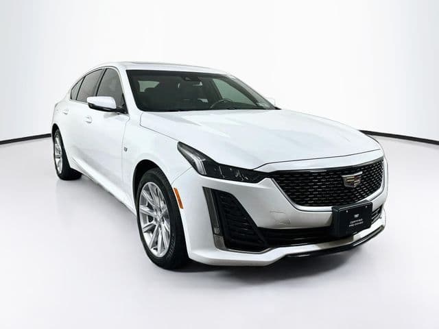2024 Cadillac CT5 Luxury — photo 1 of 34