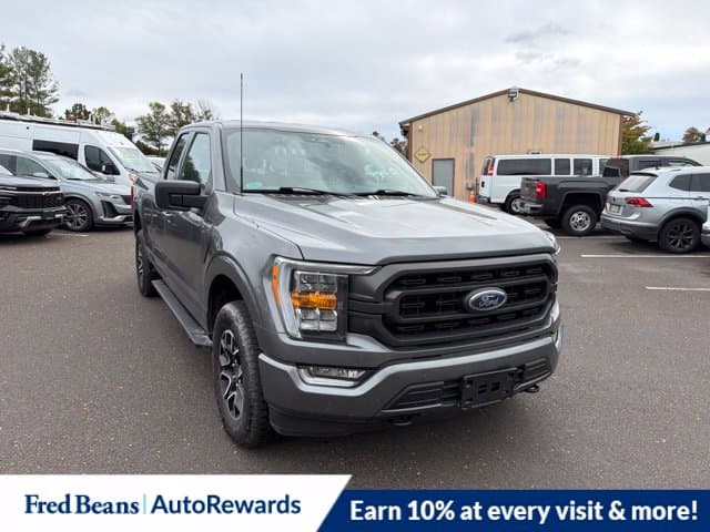 2023 Ford F-150 XLT — photo 1 of 20