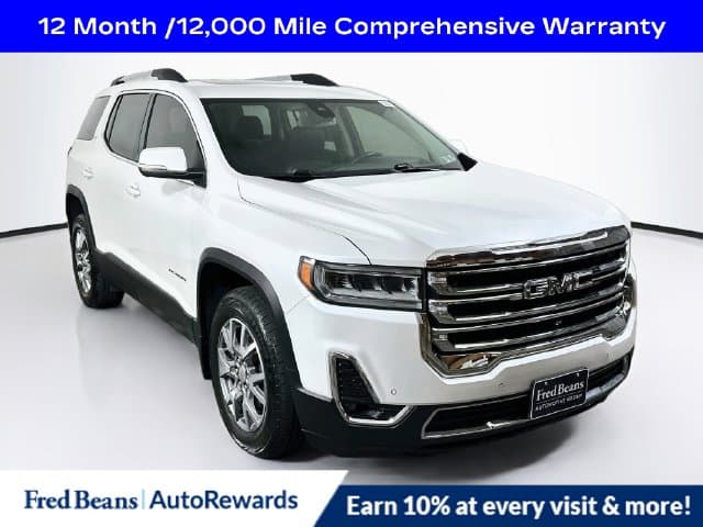 2020 GMC Acadia SLT — photo 1 of 41