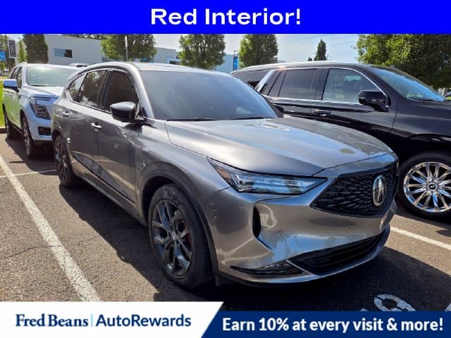 2022 Acura MDX Base — photo 1 of 11