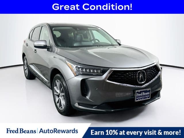 2023 Acura RDX Base — photo 1 of 39
