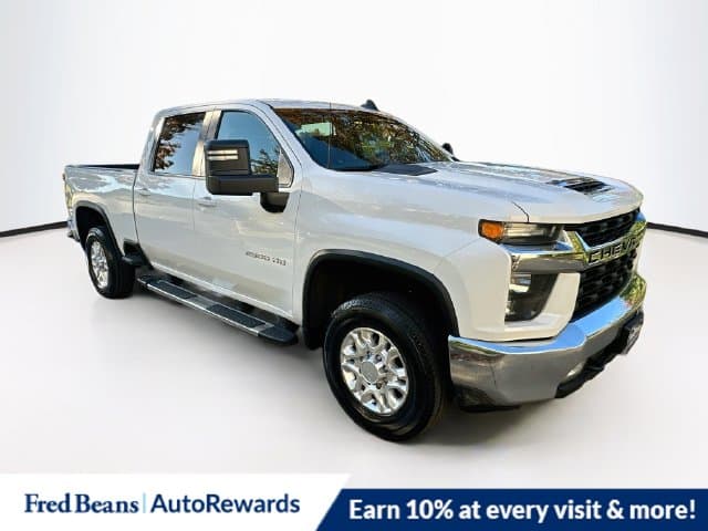 2023 Chevrolet Silverado 2500HD LT — photo 1 of 37