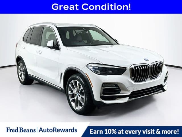 2020 BMW X5 xDrive40i — photo 1 of 39