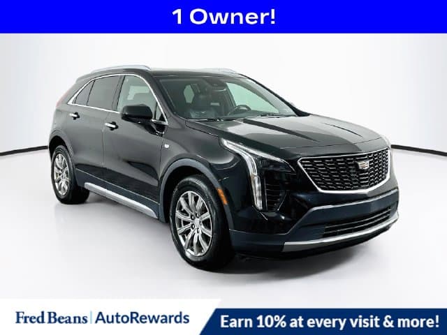 2019 Cadillac XT4 Base — photo 1 of 36