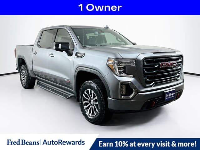 2022 GMC Sierra 1500 Limited AT4 — photo 1 of 39