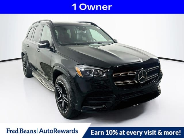 2021 Mercedes-Benz GLS 580 GLS 580 — photo 1 of 40