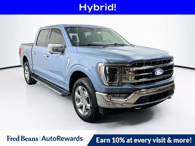 2023 Ford F-150 Lariat — photo 1 of 39