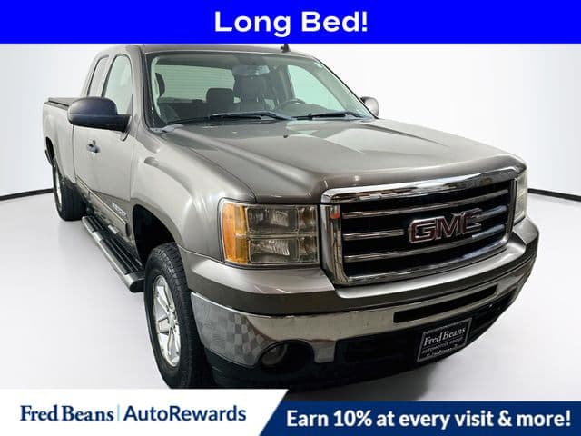 2012 GMC Sierra 1500 SLE — photo 1 of 33