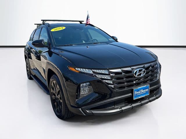 2024 Hyundai Tucson XRT — photo 1 of 32