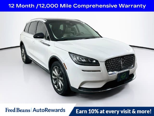 2022 Lincoln Corsair Standard — photo 1 of 39