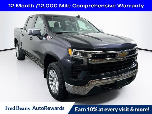 2023 Chevrolet Silverado 1500 LT — photo 1 of 37