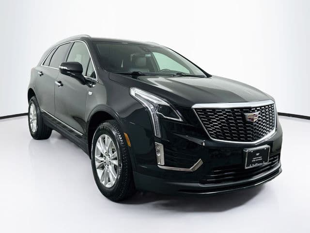 2023 Cadillac XT5 Luxury — photo 1 of 31