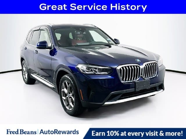 2023 BMW X3 xDrive30i — photo 1 of 39